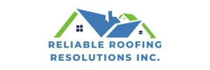 Reliable Roofing Resolutions Inc. logo