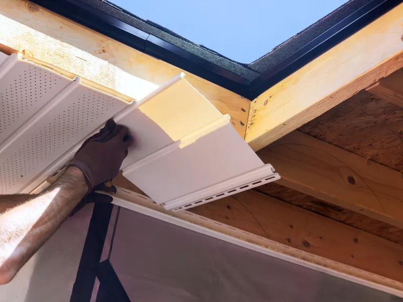 Soffit & Fascia services